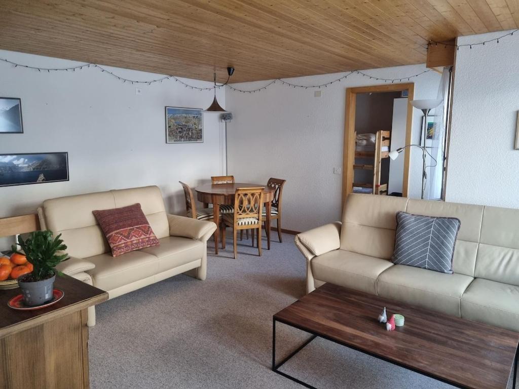 Charming And Cosy Apartment Мюррен Экстерьер фото
