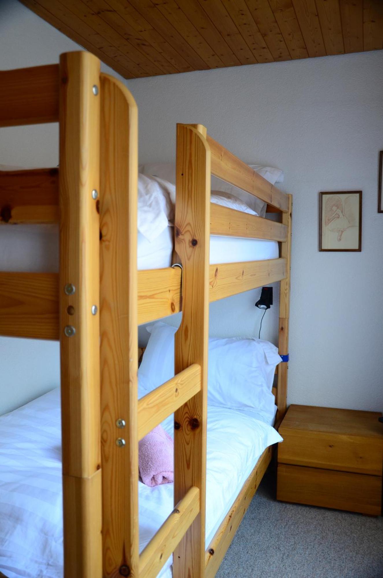 Charming And Cosy Apartment Мюррен Экстерьер фото