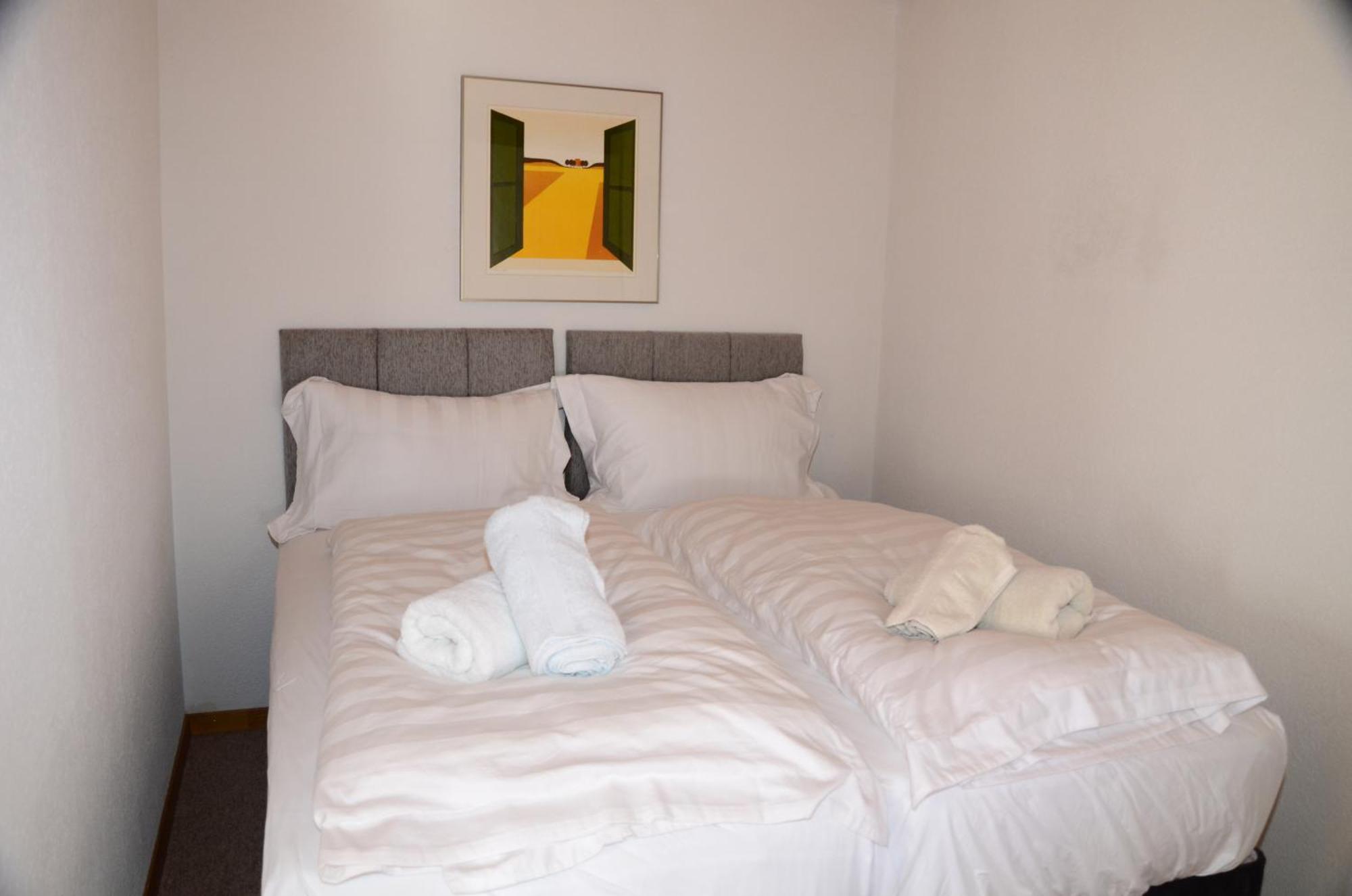 Charming And Cosy Apartment Мюррен Экстерьер фото