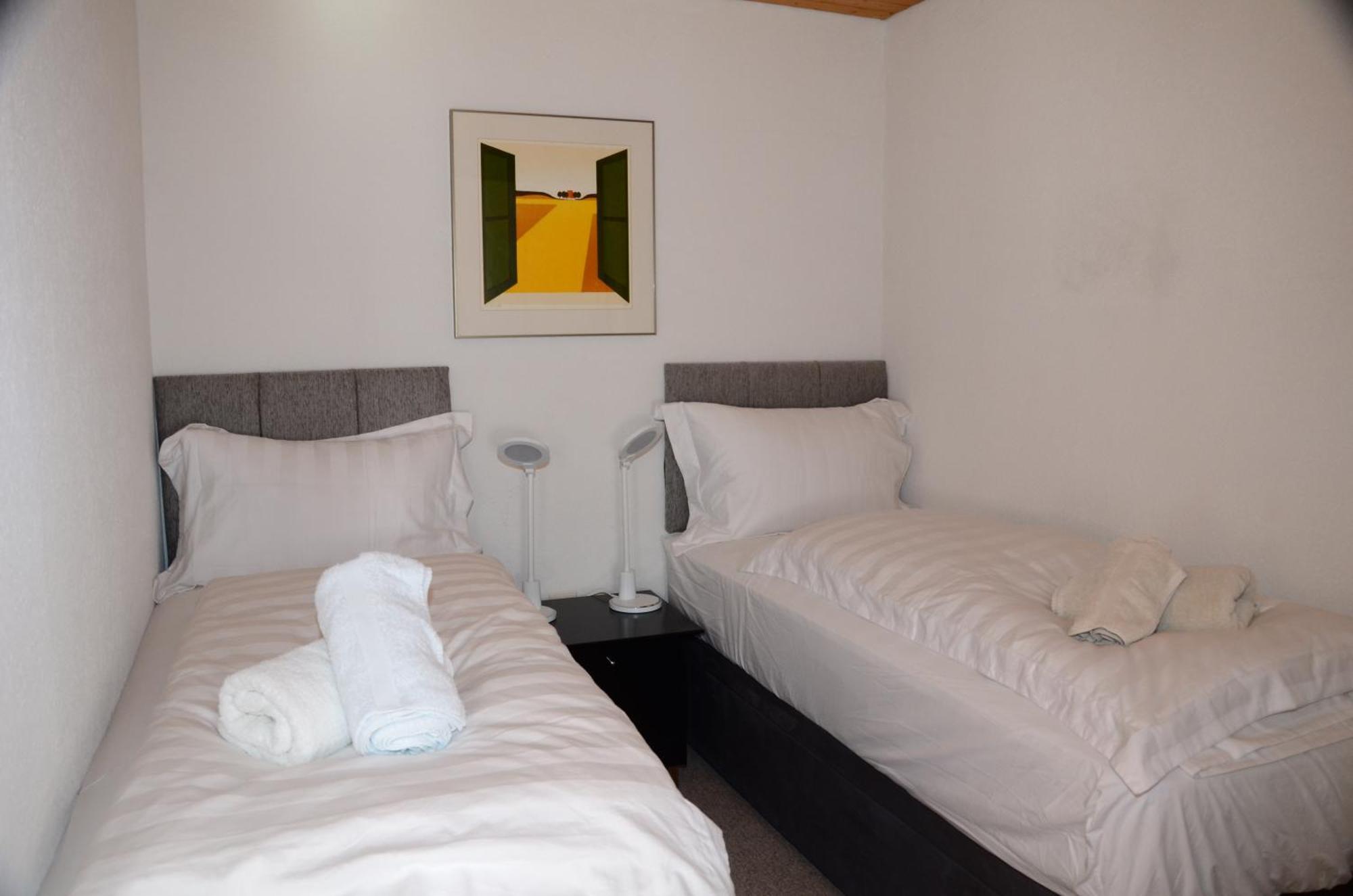 Charming And Cosy Apartment Мюррен Экстерьер фото