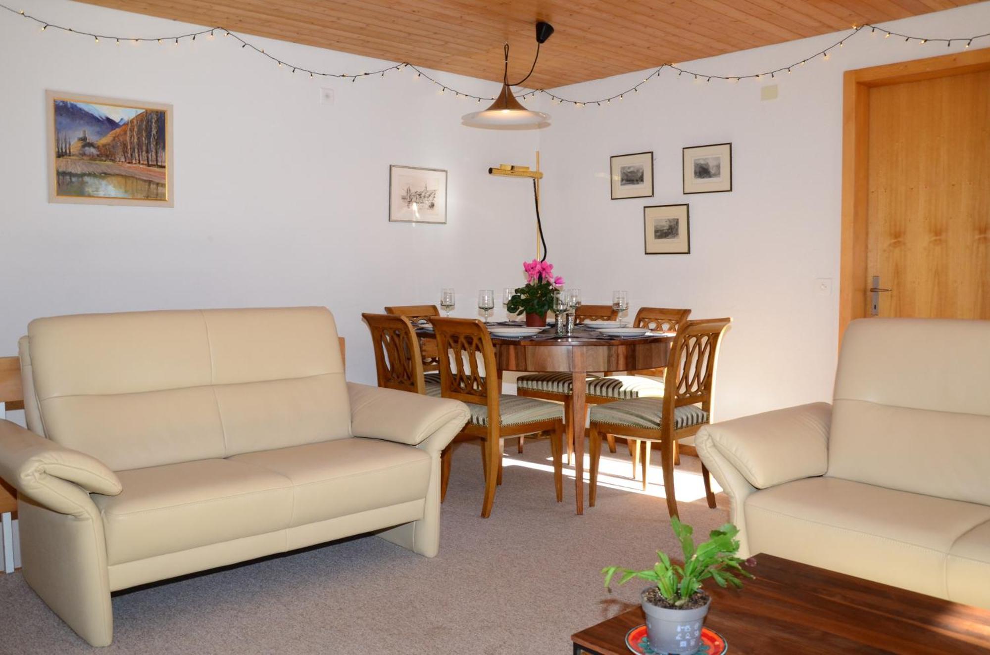 Charming And Cosy Apartment Мюррен Экстерьер фото