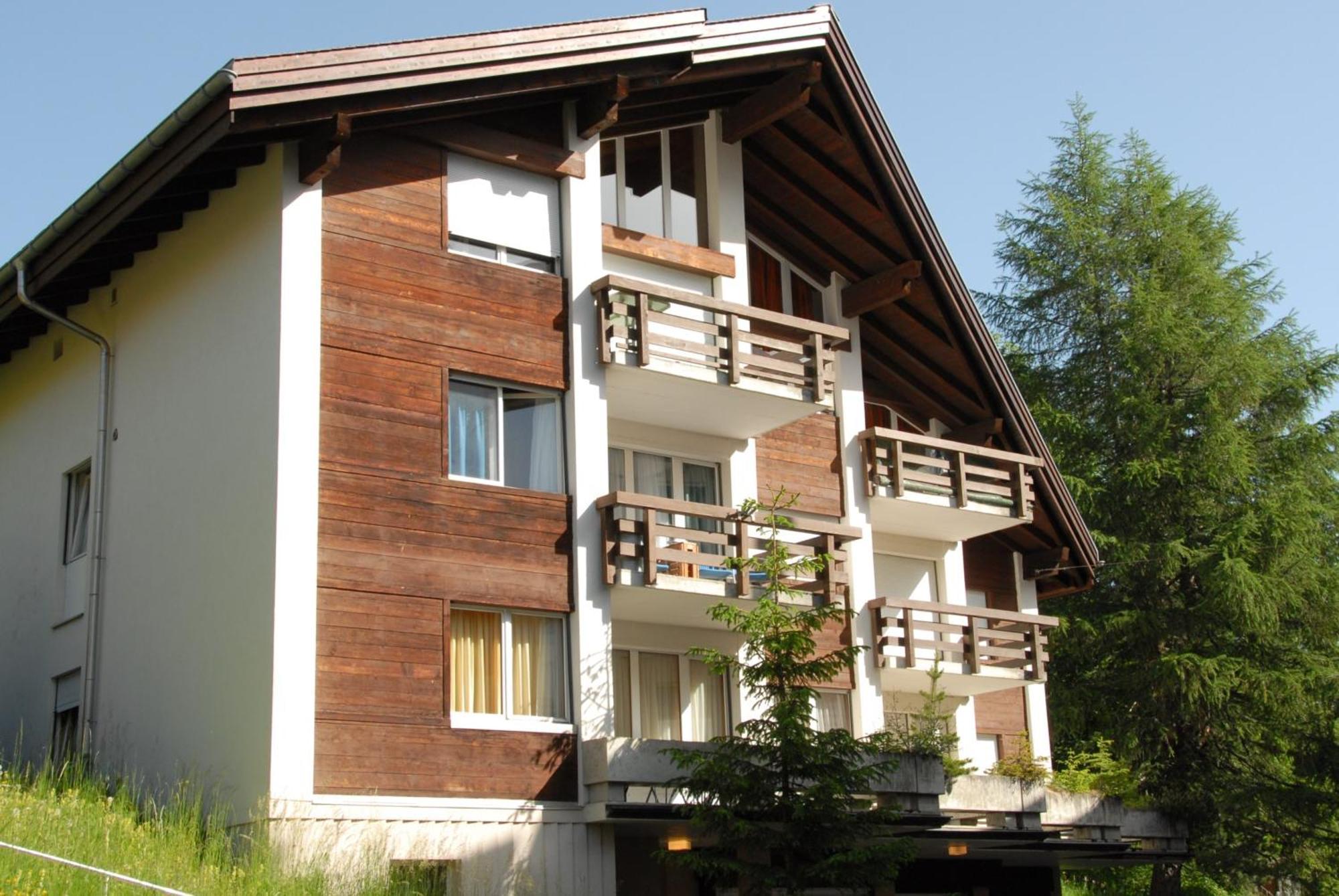 Charming And Cosy Apartment Мюррен Экстерьер фото