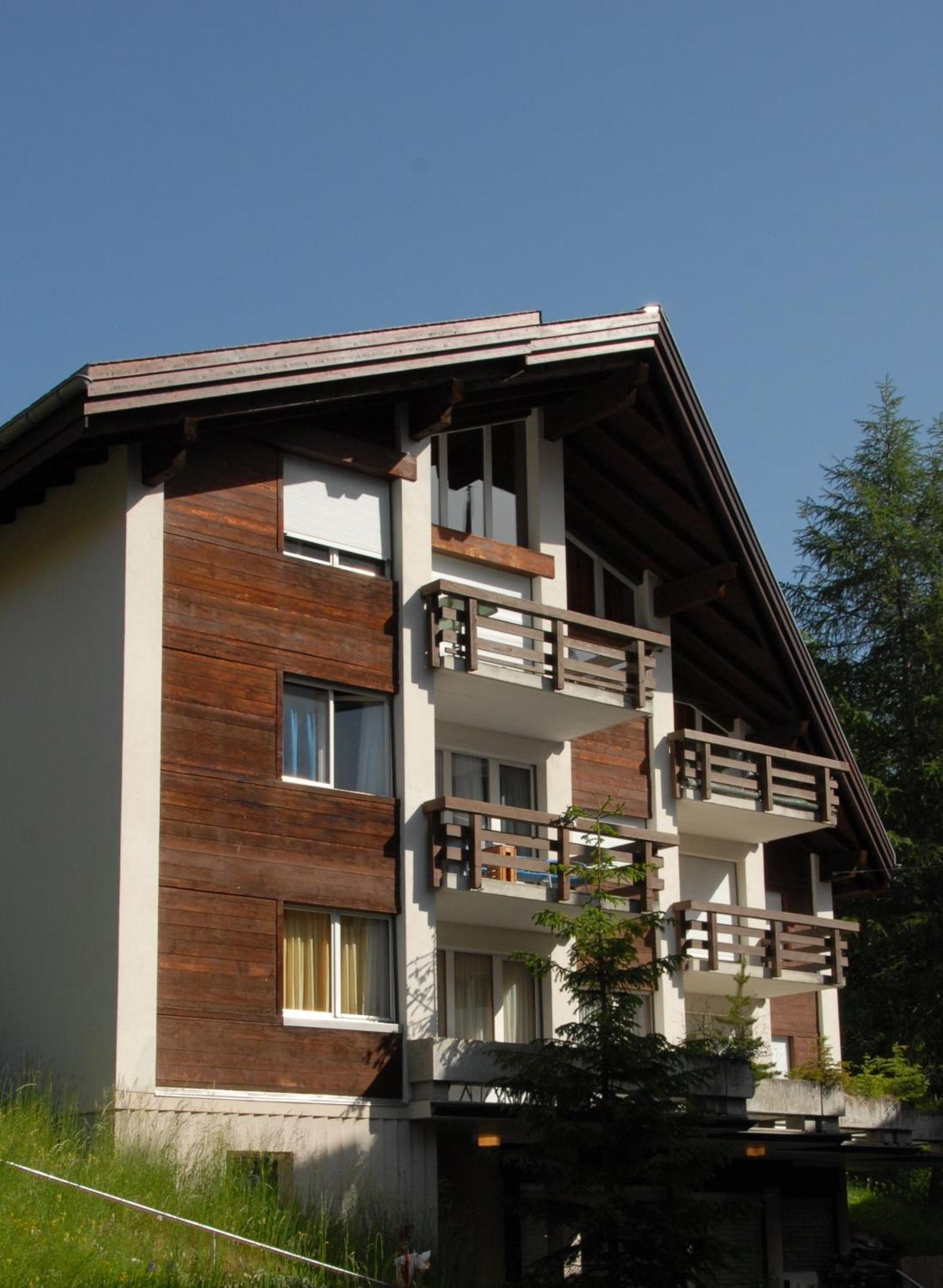 Charming And Cosy Apartment Мюррен Экстерьер фото